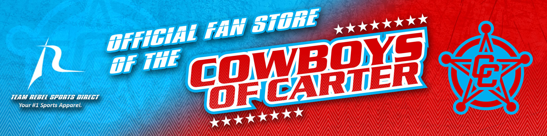 Cowboys of Carter Fan Store