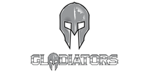 Duke City Gladiators Logo