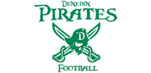 Dunedin Pirates Logo