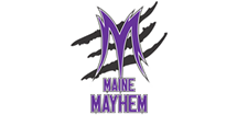 Maine Mayhem Football Logo