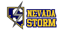 Nevada Storm Football Logo