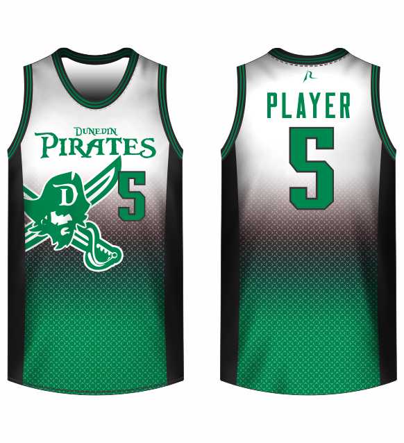 pirates basketball jersey