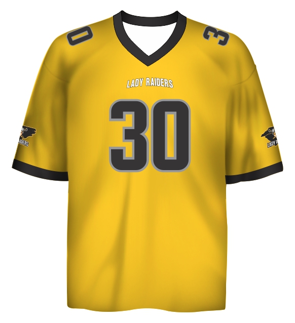 raiders yellow jersey