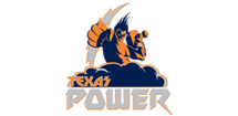 Texas Power Football Logo