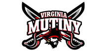 Virginia Mutiny Logo
