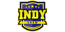 Indy Show - Midwest Basketball League Logo