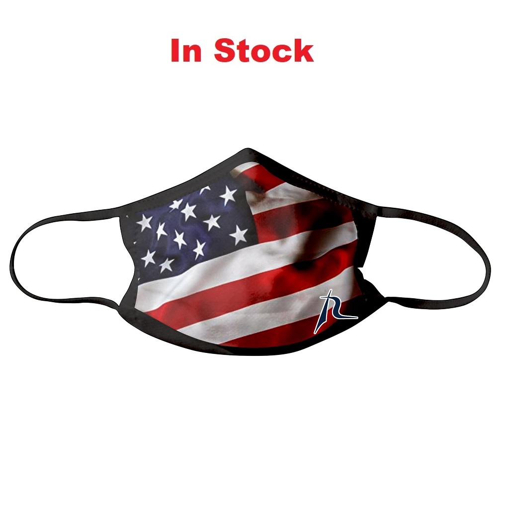 USA Face Mask - Custom Face Mask - Rebel Sports - Shop